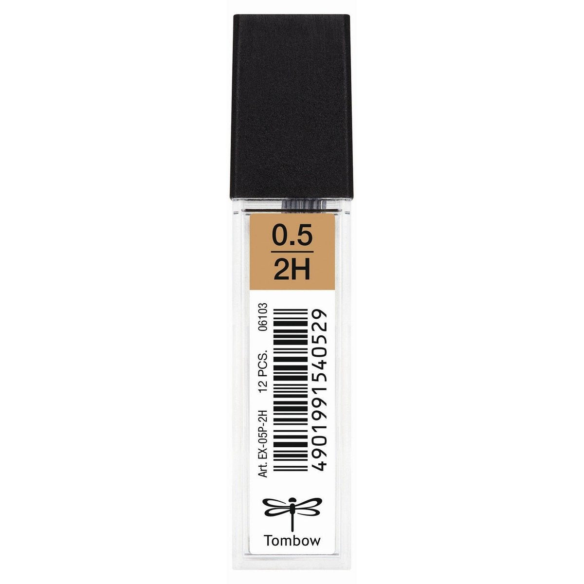 Tombow - MONO Graph Pencil - 2H