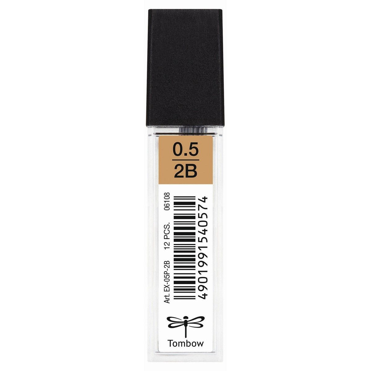 Tombow - MONO Graph Pencil - 2B