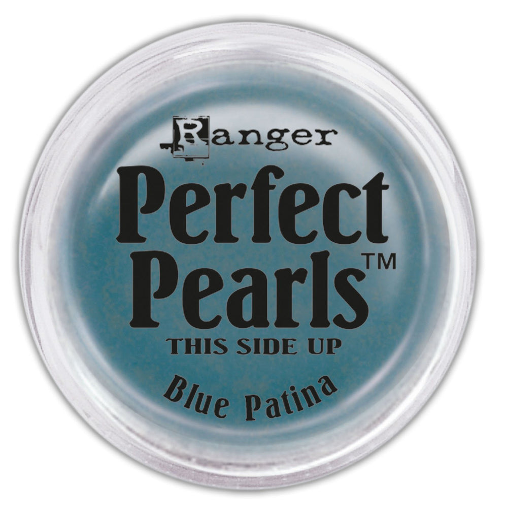 Ranger - Perfect Pearls Blue Patina