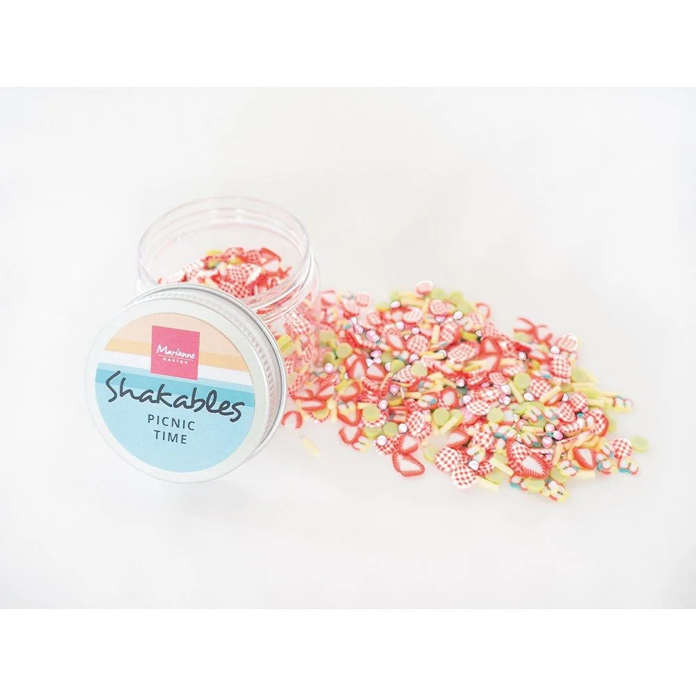 Marianne Design - Shakables Picnic Time