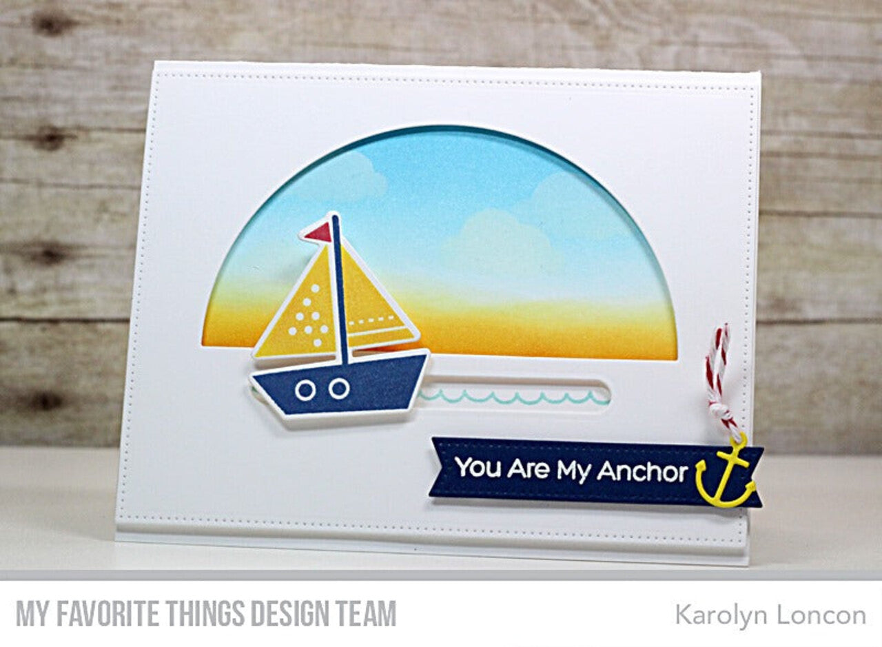 SET DEAL: My Favorite Things - You Float My Boat