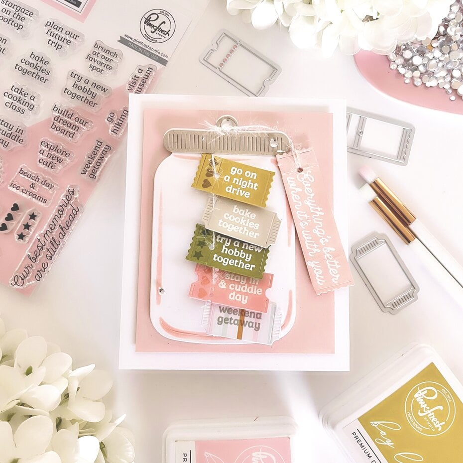 Pinkfresh Studio - Little Things With You