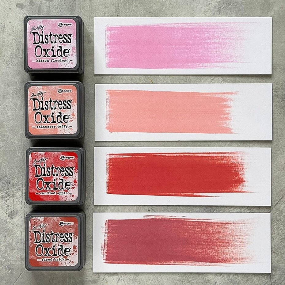 Ranger - Tim Holtz Mini Distress® Oxide® Ink Pad Kit 7