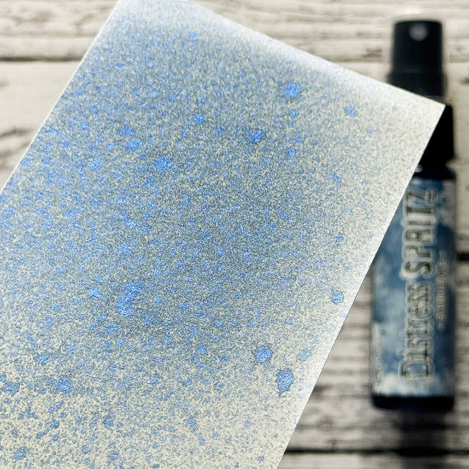 Ranger - Tim Holtz Distress Spritz Faded Jeans 1 fl oz