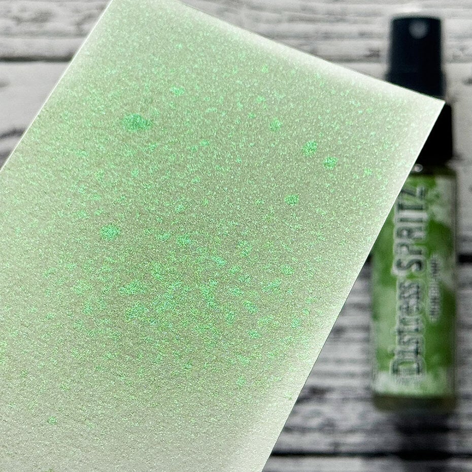 Ranger - Tim Holtz Distress Spritz Mowed Lawn 1 fl oz