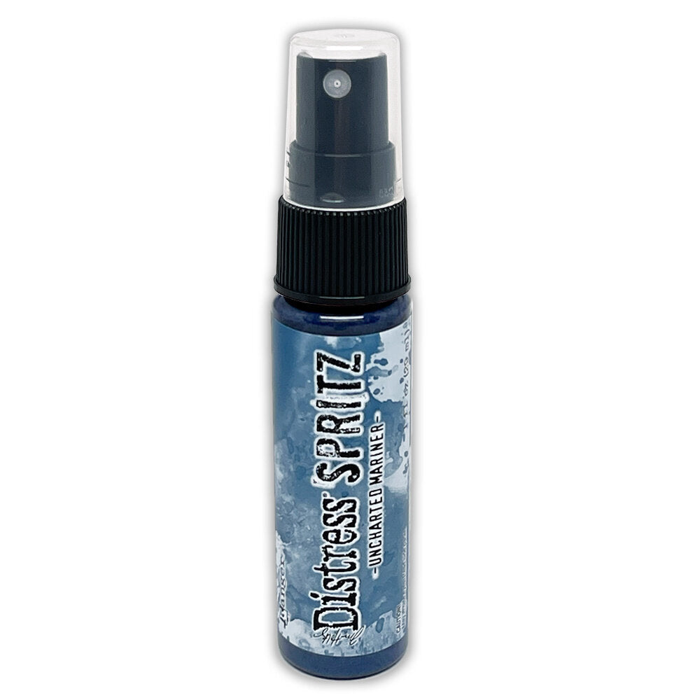 Ranger - Tim Holtz Distress Spritz Uncharted Mariner 1 fl oz