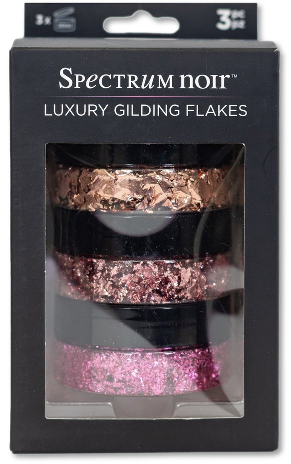 Spectrum Noir - Luxury Gilding Flakes Blush