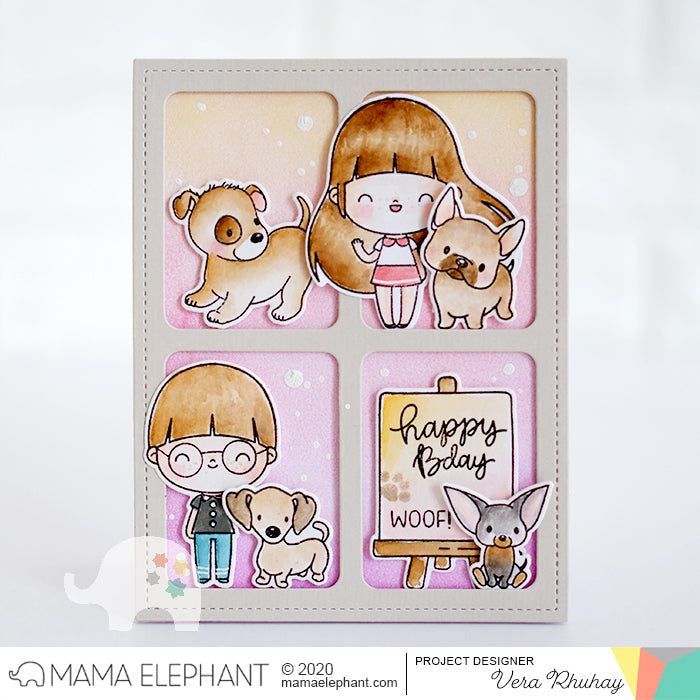 Mama Elephant - My Pet Puppies