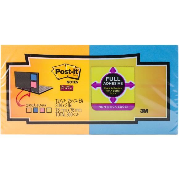 Non sticky post clearance it notes