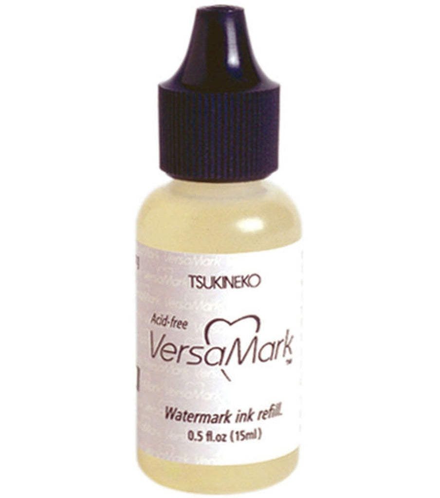 Tsukineko - VersaMark Watermark Ink Refill (15ml)