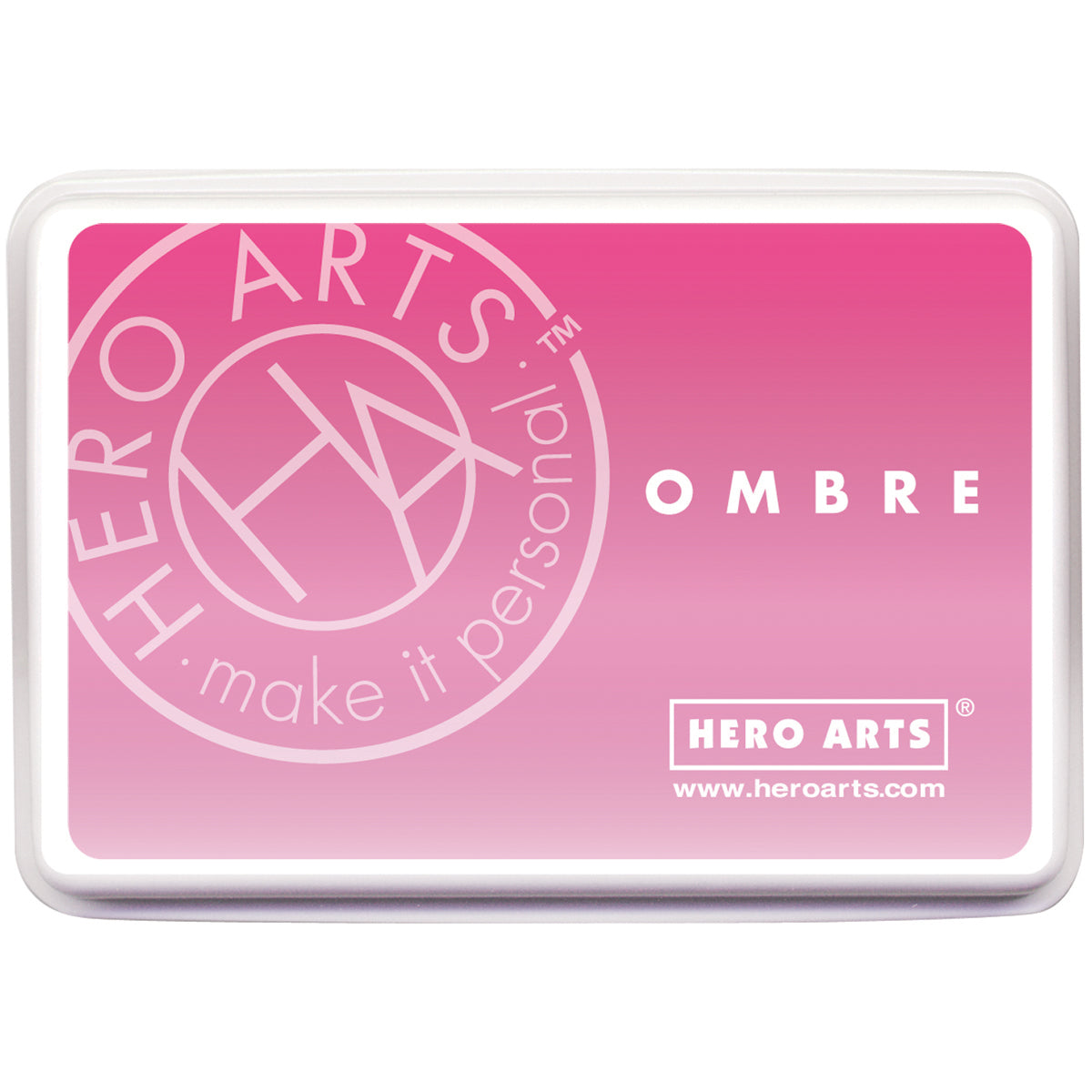 Hero Arts - Ombre Ink Pad Pink To Red