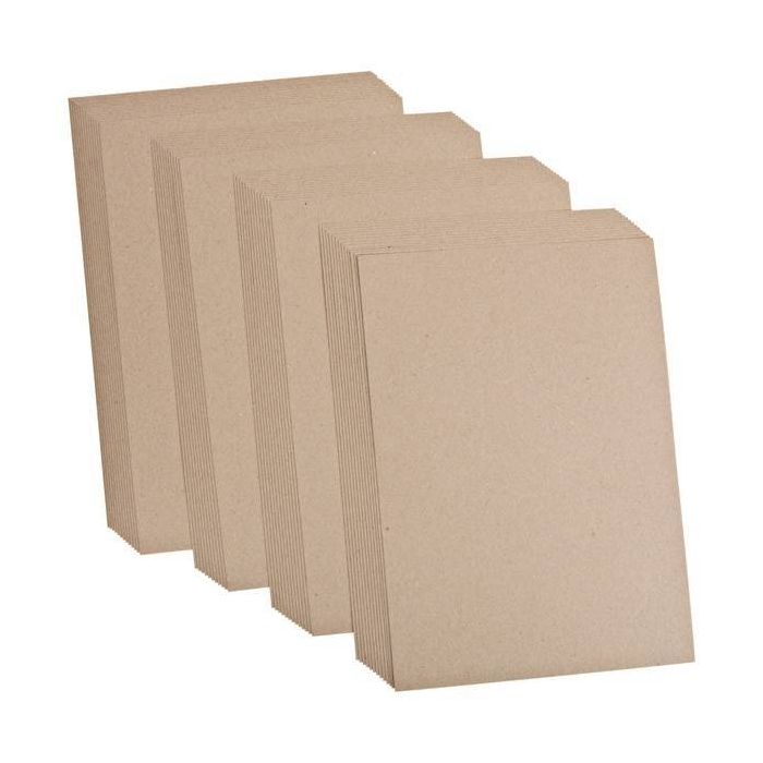 Crafter's Companion - Kraft Cardstock A4
