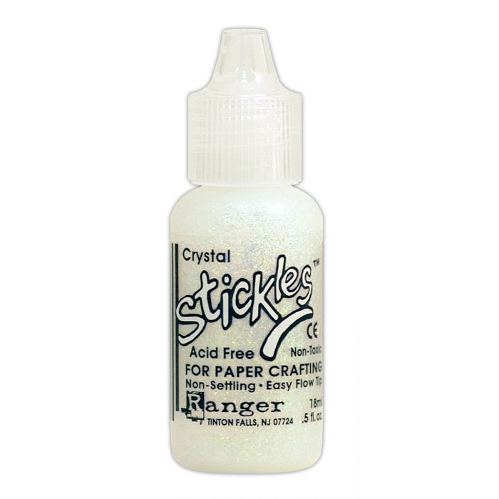 Ranger - Stickles™ Glitter Glue Crystal