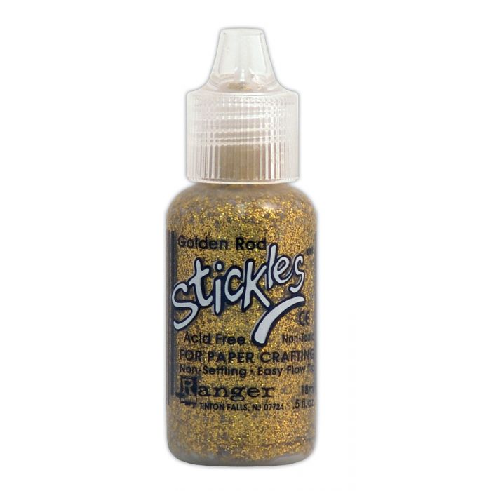 Ranger - Stickles™ Glitter Glue Golden Rod