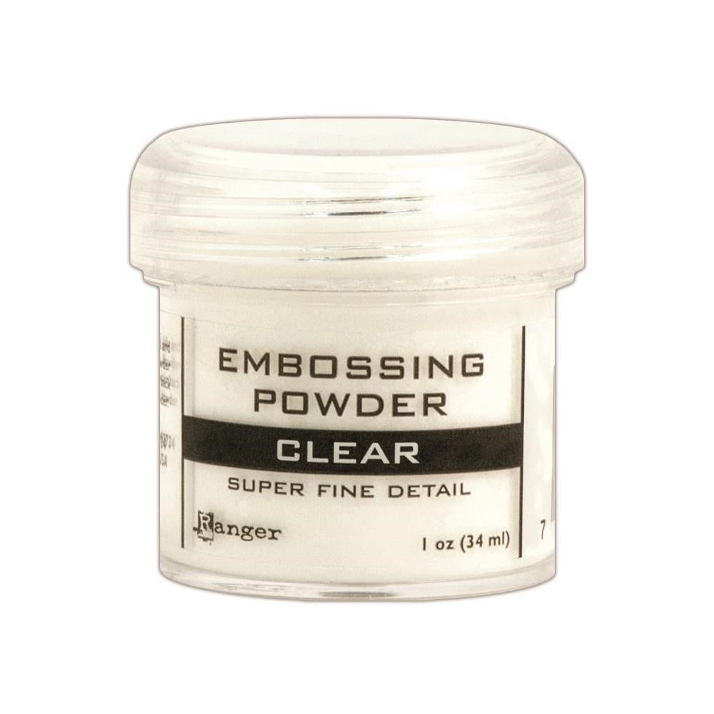 Ranger - Clear Super Fine Embossing Powder