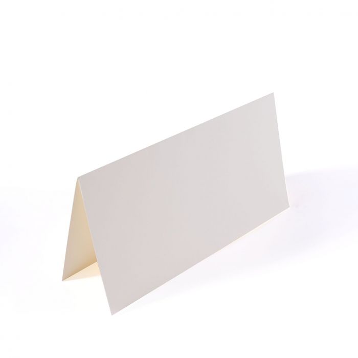 Veassen Creative - Double folded Slimline Base Cards Ivory (25pcs)