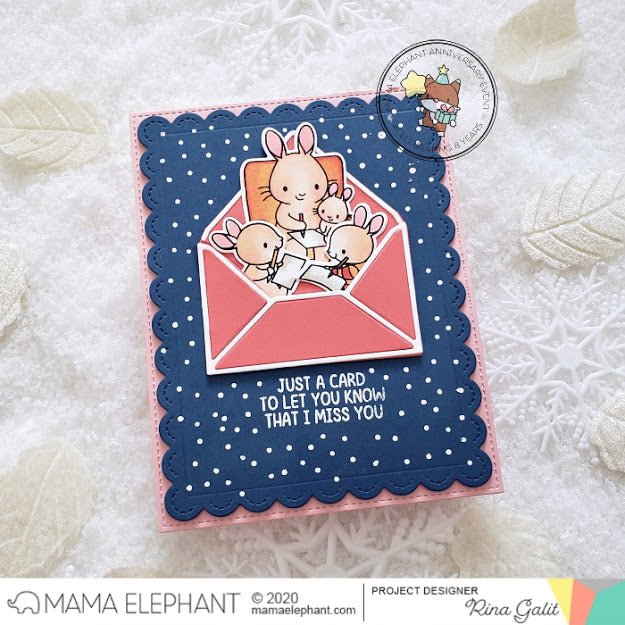 Mama Elephant - Sincerely Yours