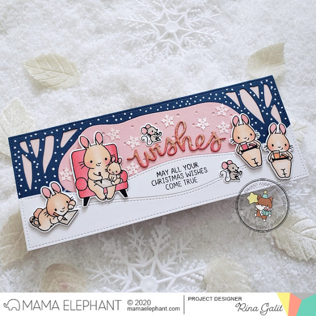 Mama Elephant - Sincerely Yours