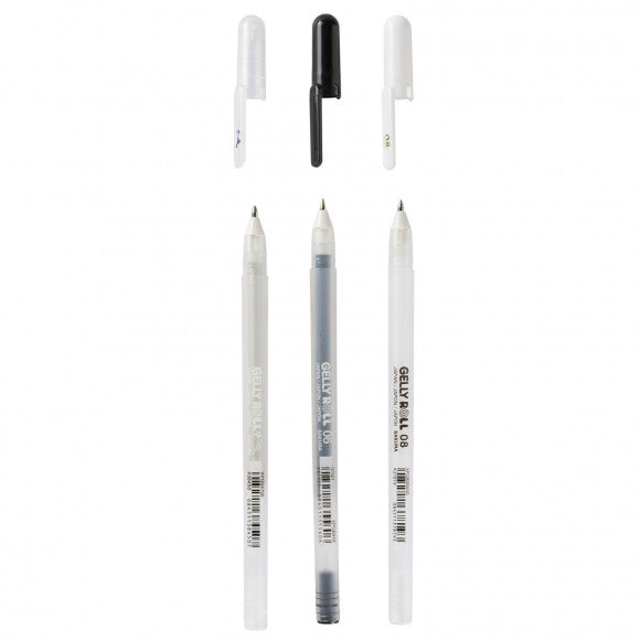 Sakura - Gelly Roll Best Basics (3pcs)