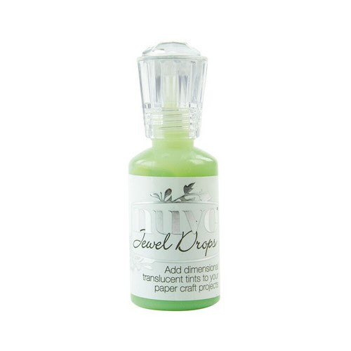 Tonic Studio's - Nuvo Jewel Drops Key Lime
