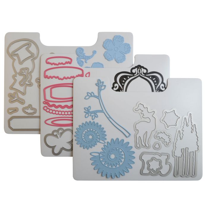 Vaessen Creative - Magnet Die Storage Sheets (3pcs)