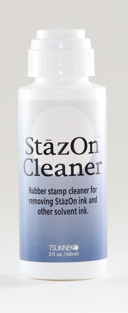 Tsukineko - StazOn All Purpose Stamp Cleaner