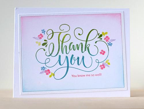 Mama Elephant - Thank You Wishes