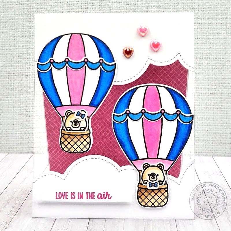 Sunny Studio - Balloon Rides