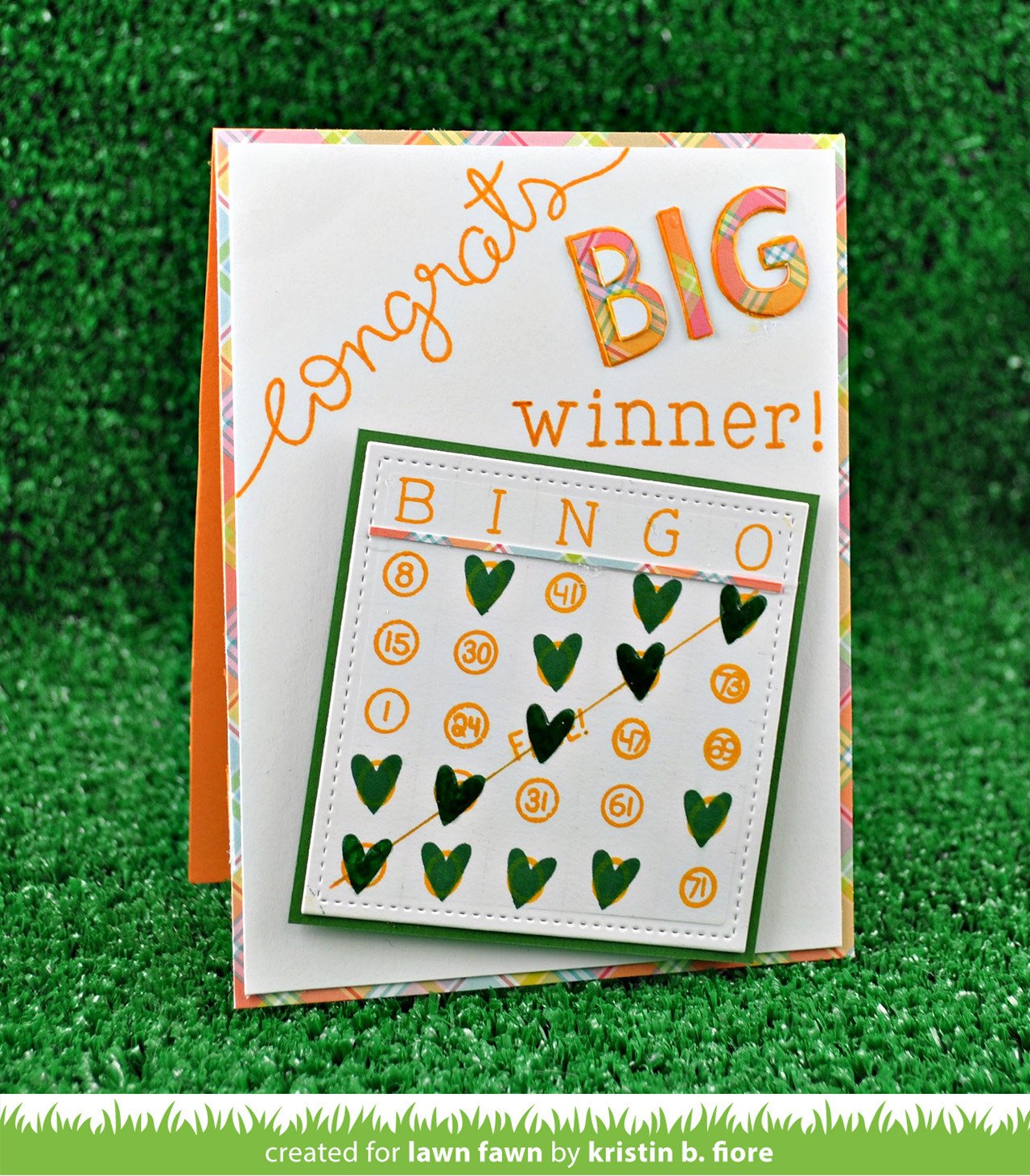 Lawn Fawn - Plan On It: Calendar