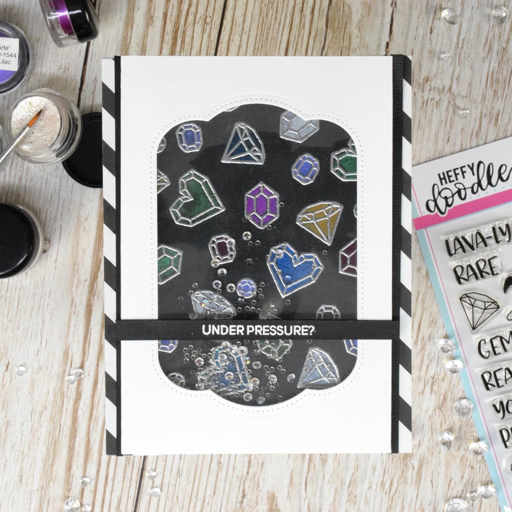 Heffy Doodle - Geology Rocks