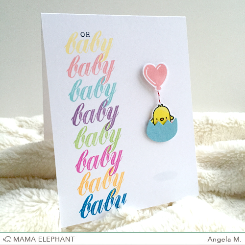 Mama Elephant - Balloon Et Cetera