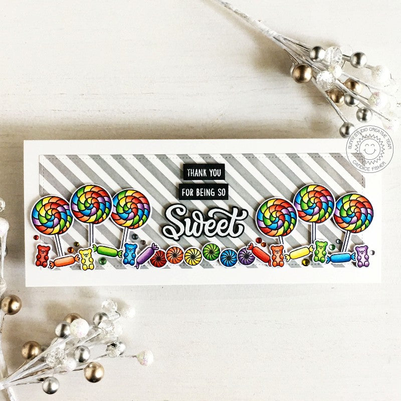 Sunny Studio - Candy Shoppe