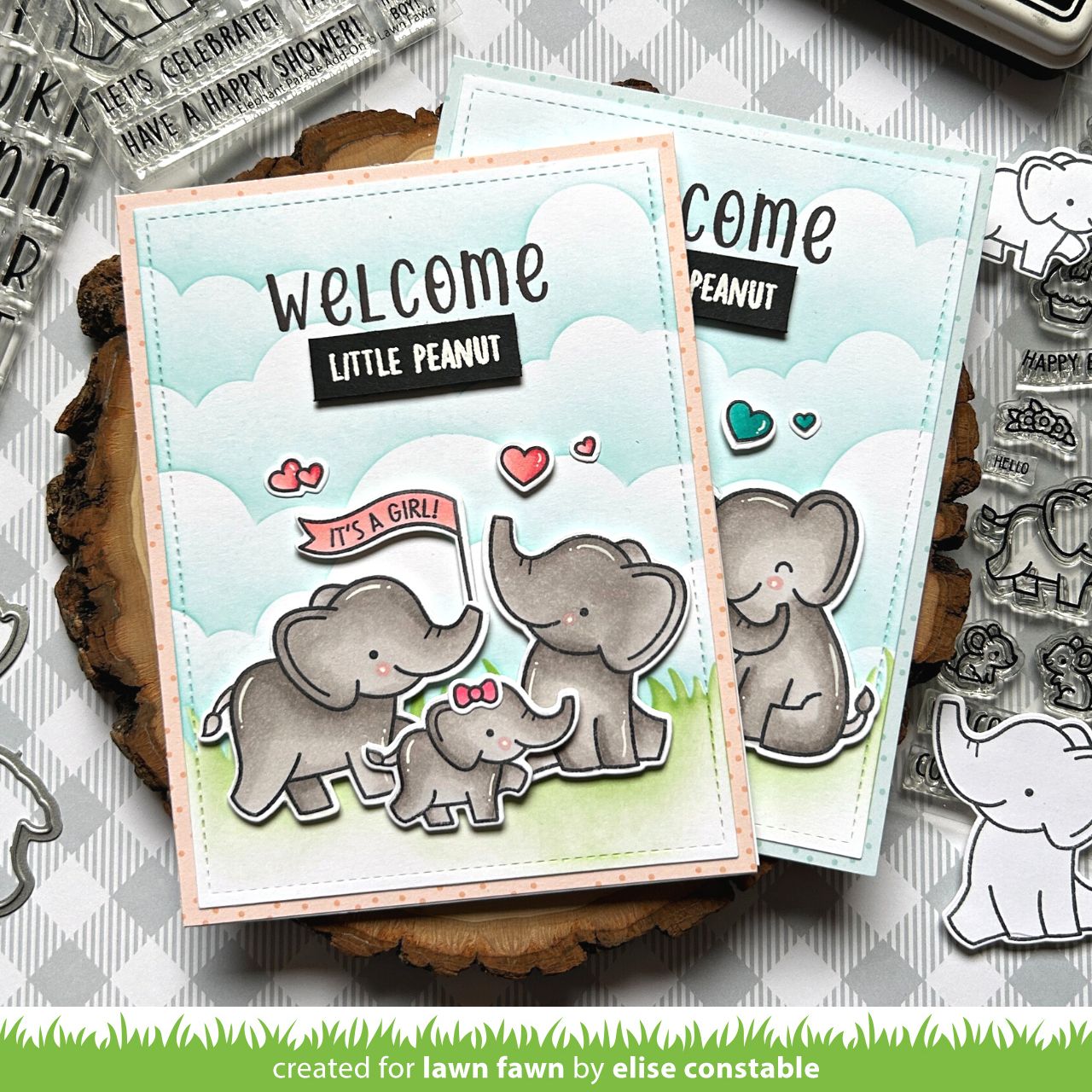 Lawn Fawn - Henry Jr.'S Abcs