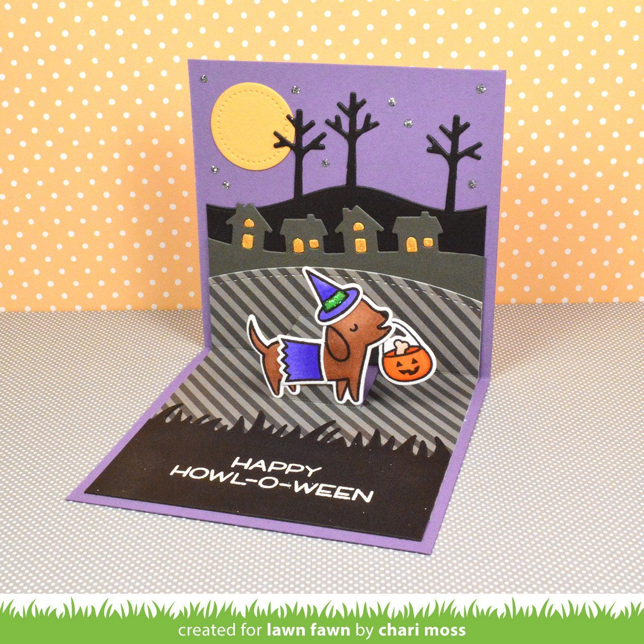 Lawn Fawn - Everyday Pop-Ups