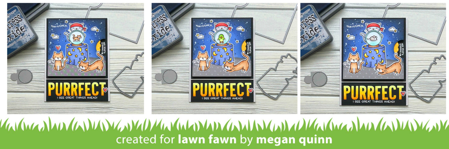 Lawn Fawn - Reveal Wheel Circle Add-On
