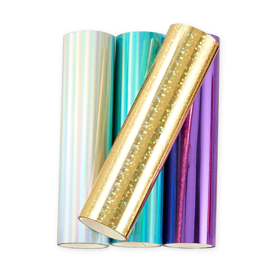 Spellbinders - Glimmer Hot Foil Spellbound Variety Pack (4 rolls)