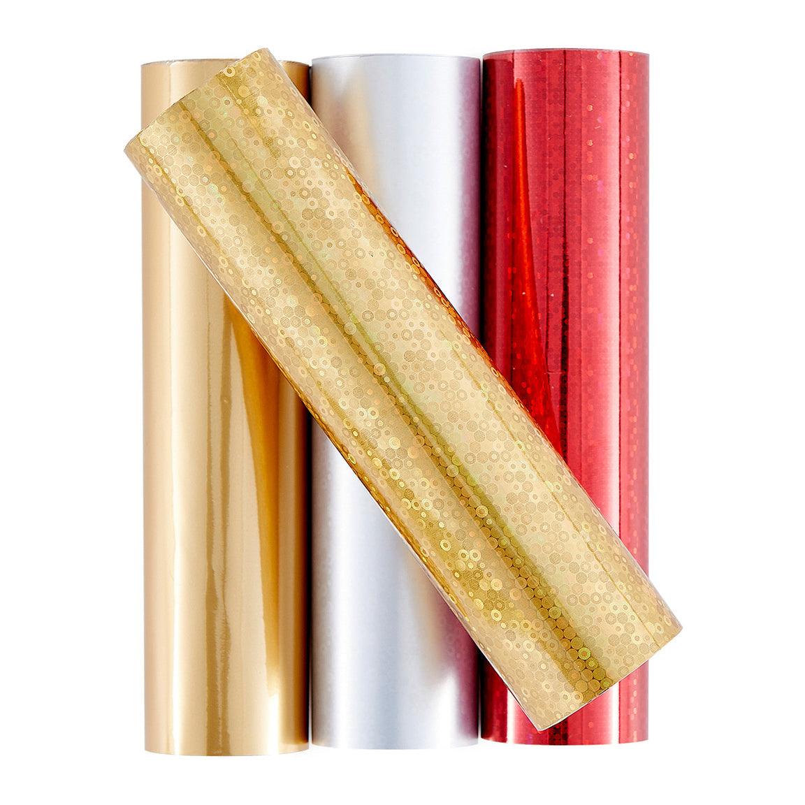 Spellbinders - Glimmer Hot Foil Christmas Sparkle Variety Pack (4 rolls)