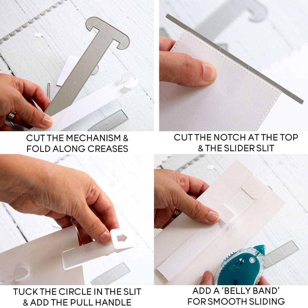 Pull deals tab mechanism