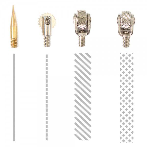 We R Makers - Fuse Tool Tips (4pcs)