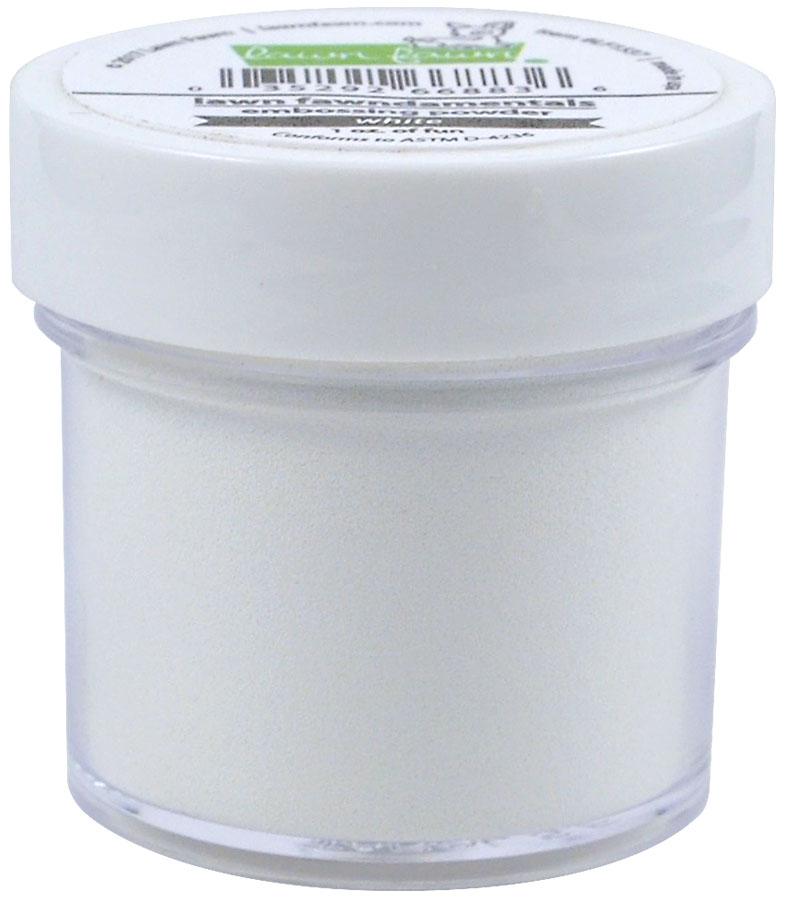 Lawn Fawn - White Embossing Powder
