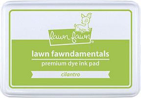 Lawn Fawn - Cilantro Ink Pad