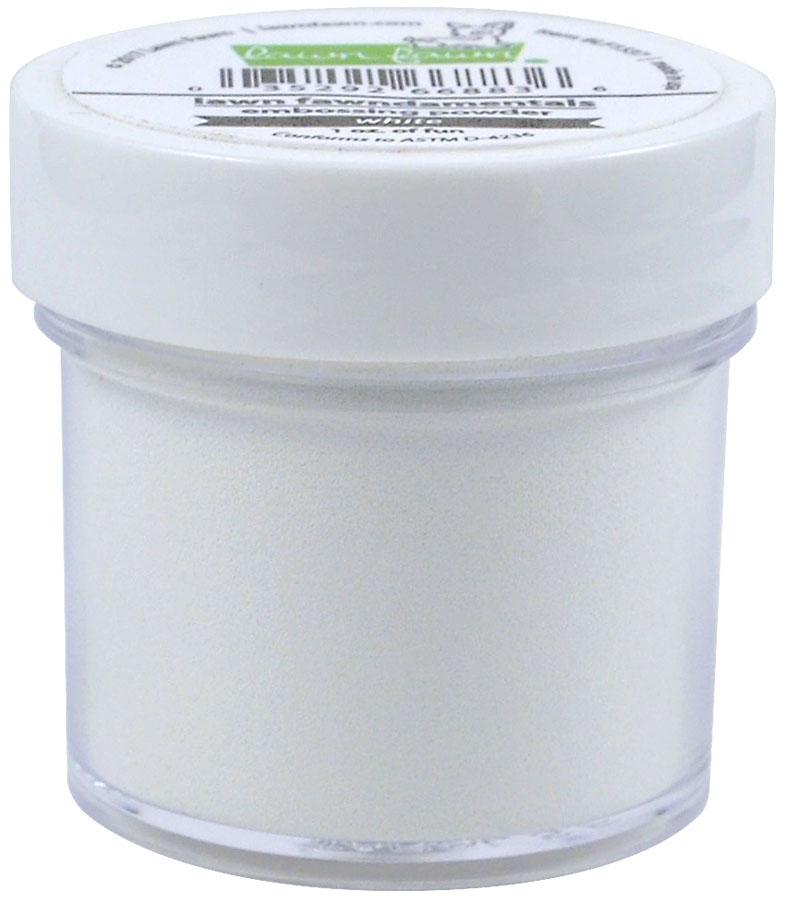 Lawn Fawn - Textured White Embossing Powder
