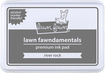 Lawn Fawn - River Rock Ink Pad