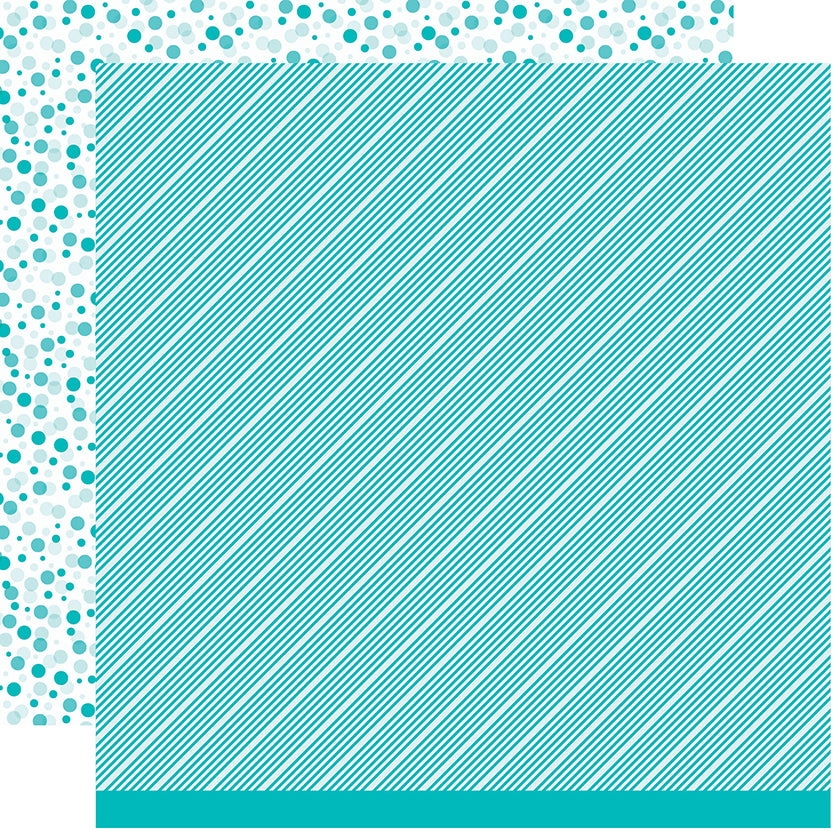 Lawn Fawn - All the Dots - Jelly Bean Fizz 12x12"