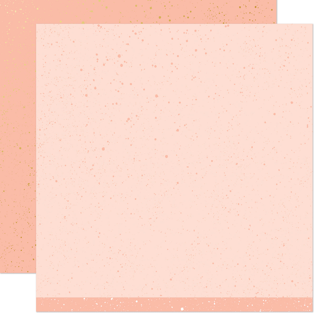 Lawn Fawn - Spiffier Speckles - Griffin 12x12"