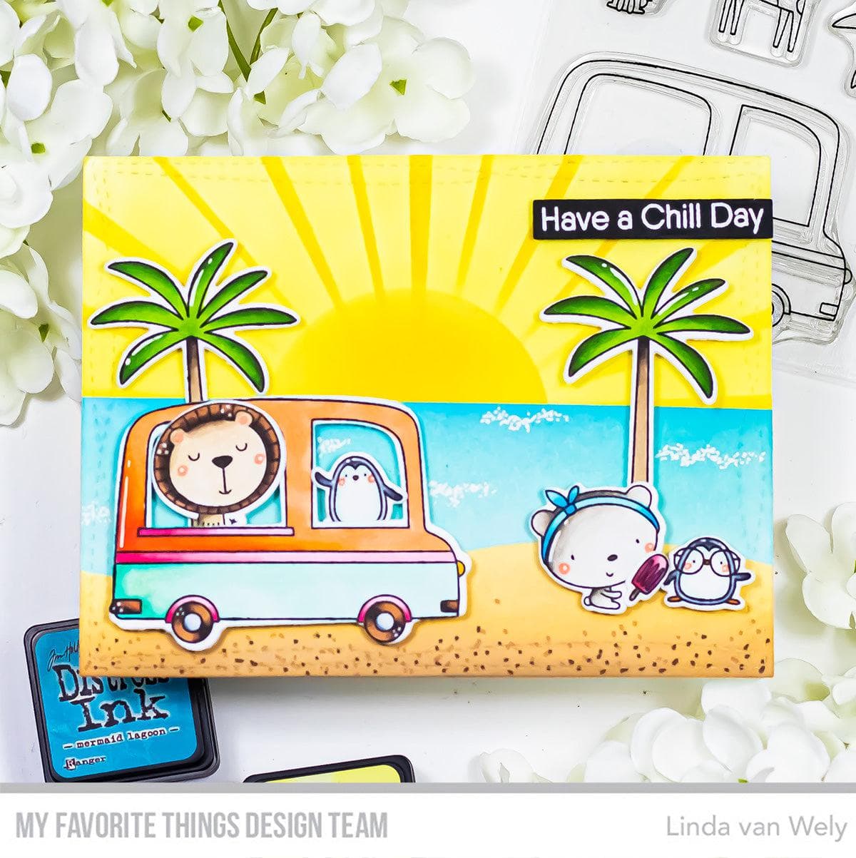 SET DEAL: My Favorite Things - Chill Friends