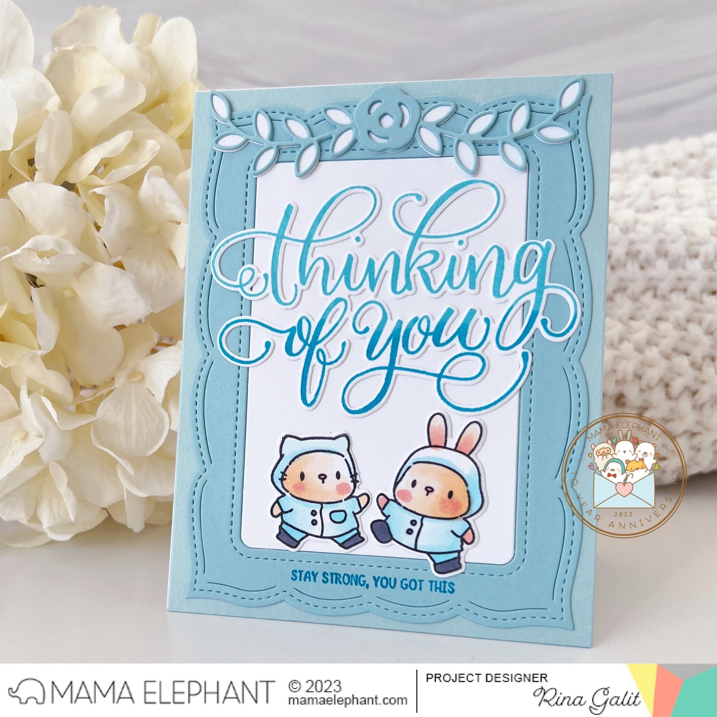 Mama Elephant - Thinking Of You