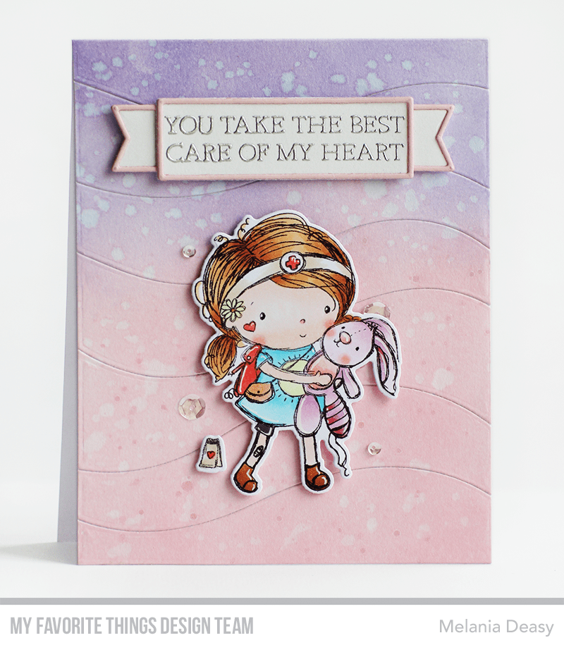 SET DEAL: My Favorite Things - RAM Care Of My Heart