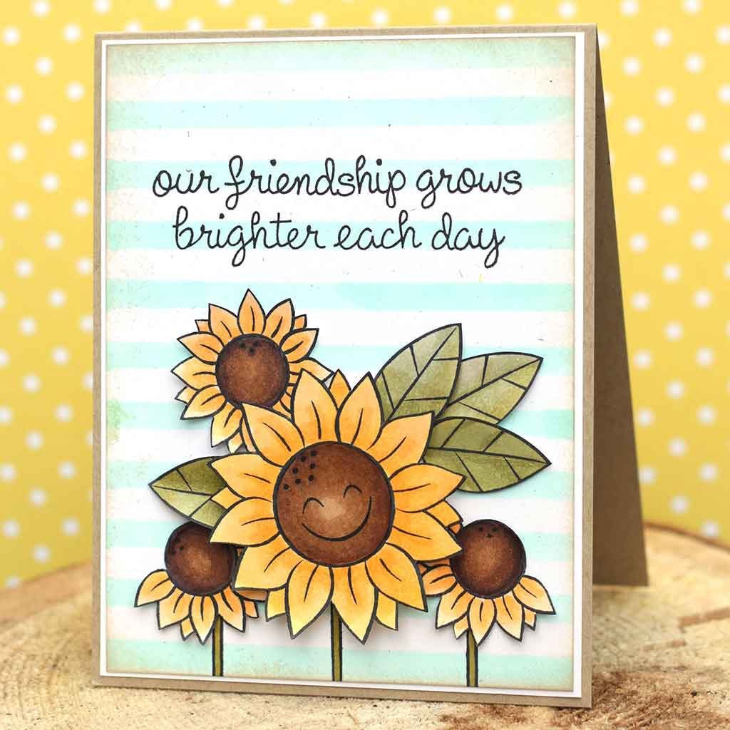 Lawn Fawn - Our Friendship Grows