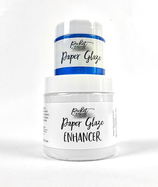 Picket Fence Studios - Paper Glaze Enhancer (3oz)